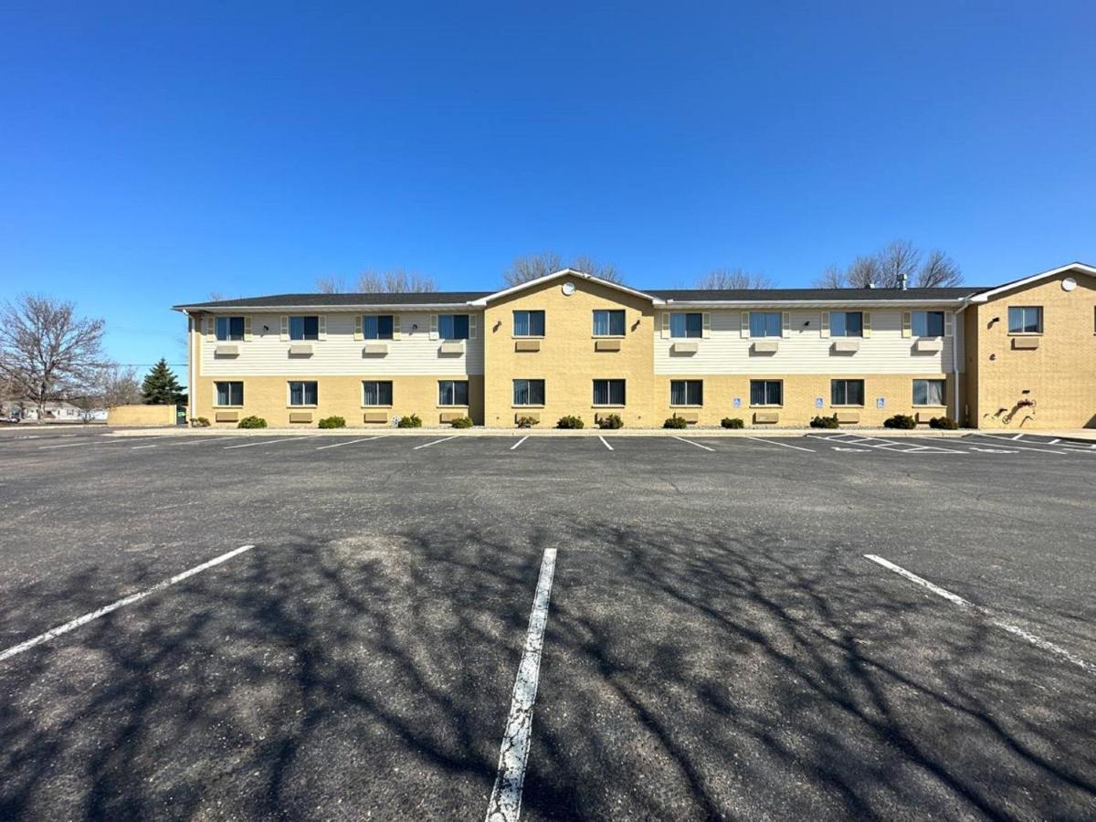 Blaine Town Inn & Suites Exterior foto